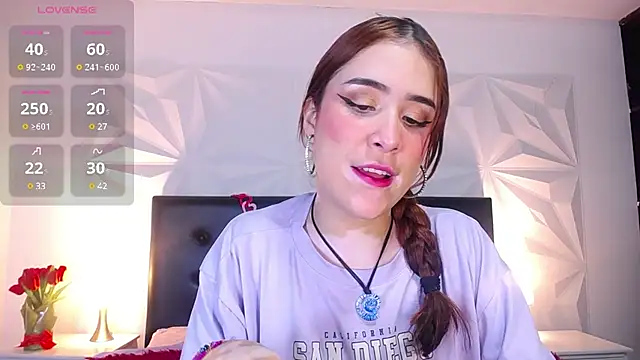 Snapshot of Alaaskaa_ chatting on 5, 2, 2025 Alaaskaa online show from 5, 2, 2025