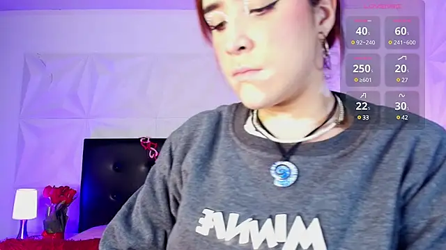 Snapshot of Alaaskaa_ chatting on 8, 3, 2025 Alaaskaa online show from 8, 3, 2025