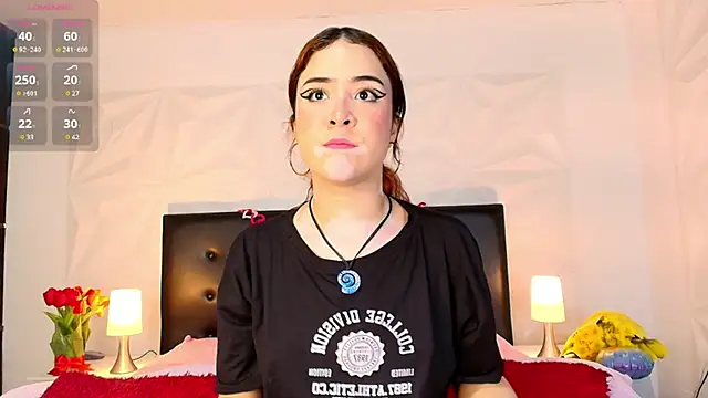 Snapshot of Alaaskaa_ chatting on 21, 3, 2025 Alaaskaa online show from 21, 3, 2025