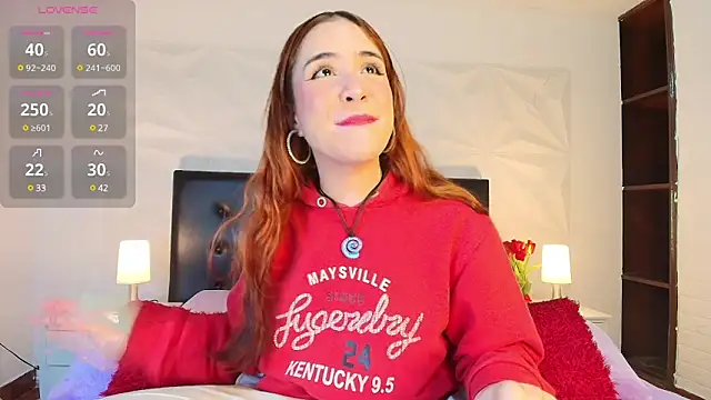 Snapshot of Alaaskaa_ chatting on 13, 2, 2025 Alaaskaa online show from 13, 2, 2025