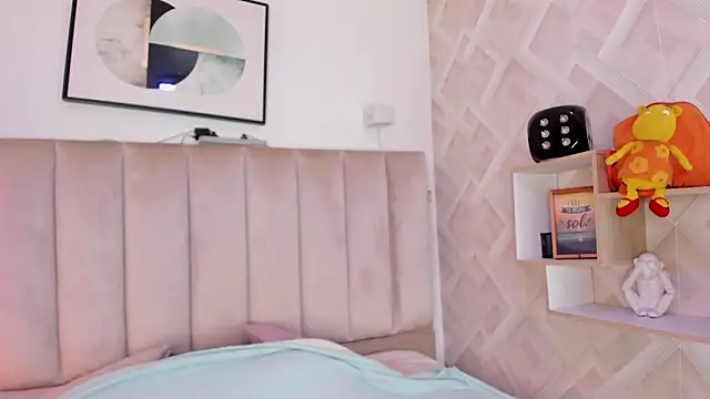 Haru Bonny online show from 23, 2, 2026