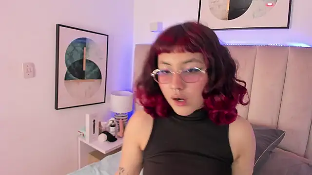 Snapshot of Haru_Bonny chatting on 26, 11, 2025 Haru Bonny online show from 26, 11, 2025