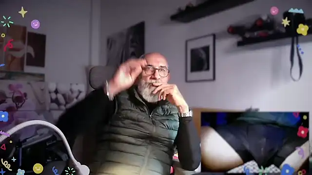 Snapshot of perro-de-katty chatting on 1, 12, 2025 perro-de-katty online show from 1, 12, 2025