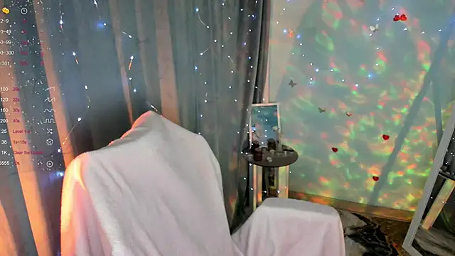 Lei White online show from 20, 11, 2025