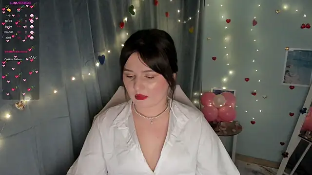 Lei White online show from 13, 2, 2025