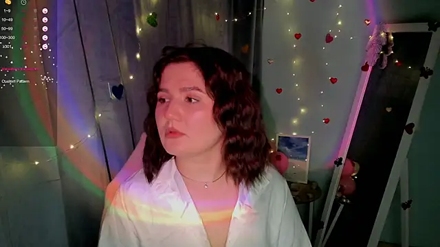 Lei White online show from 18, 2, 2025