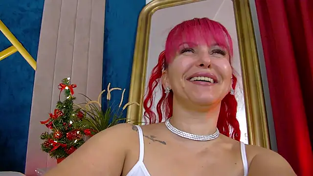 Foxxxy MILF online show from 21, 12, 2025