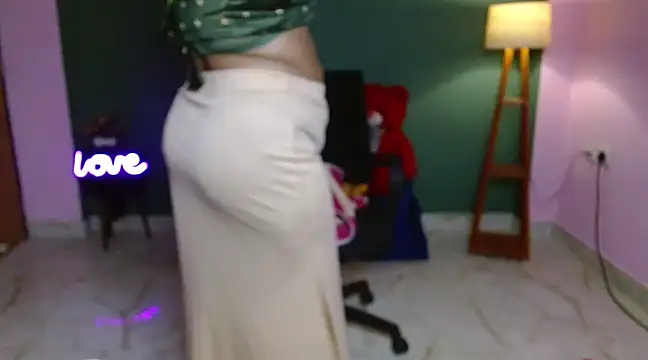 Naughty Ayesha1 online show from 23, 3, 2025