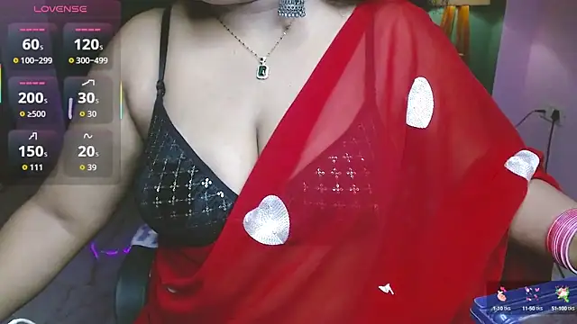 Naughty Ayesha1 online show from 26, 9, 2025