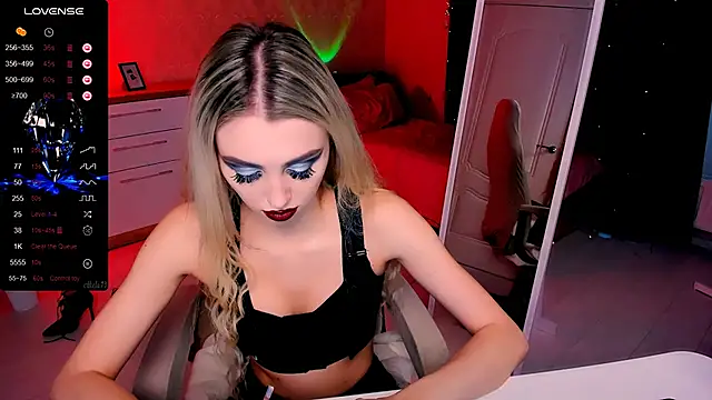 Snapshot of Emilia_Klar chatting on 8, 2, 2026 Emilia Klar online show from 8, 2, 2026