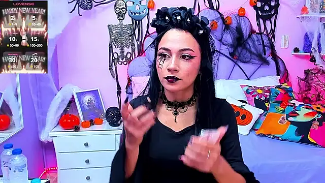 HannaPretthy online show from 31, 10, 2025