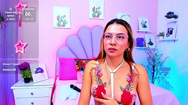 HannaPretthy online show from 24, 2, 2026