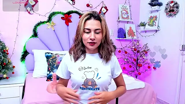 HannaPretthy online show from 20, 11, 2025