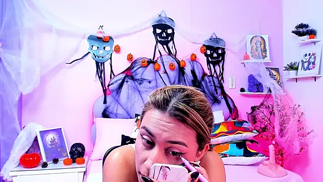 HannaPretthy online show from 24, 10, 2025