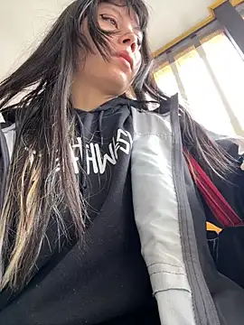 EemaHaruki online show from 1, 10, 2025