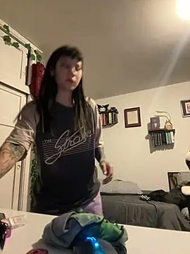 EemaHaruki online show from 10, 3, 2025