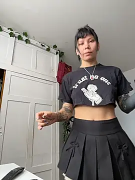 EemaHaruki online show from 9, 1, 2026