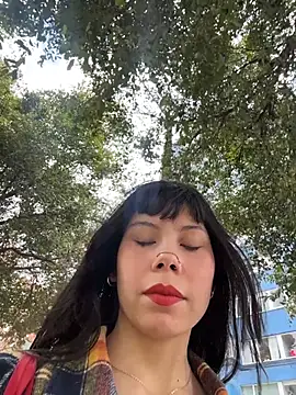 EemaHaruki online show from 12, 11, 2025