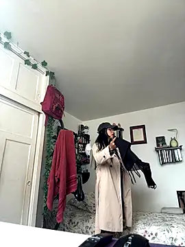 EemaHaruki online show from 30, 9, 2025