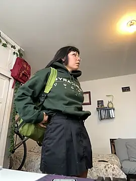 EemaHaruki online show from 22, 9, 2025