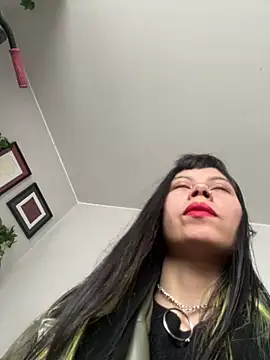 EemaHaruki online show from 16, 2, 2025