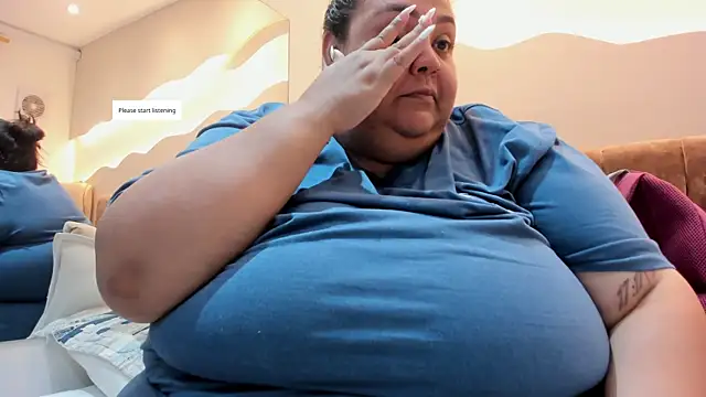 Alisson am online show from 1, 6, 2026