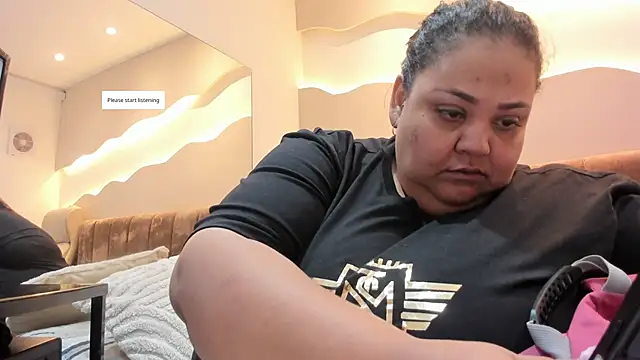 Alisson am online show from 23, 4, 2026