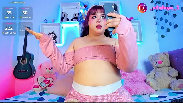  atalaya  online show from 10, 2, 2026