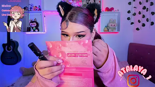  atalaya  online show from 26, 2, 2026