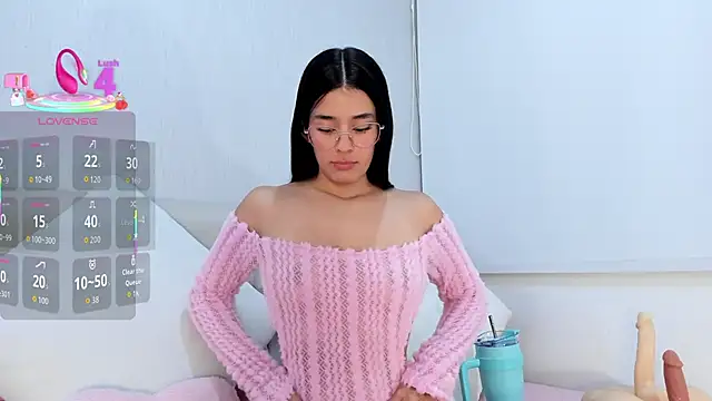 Isaa Queen online show from 13, 1, 2026