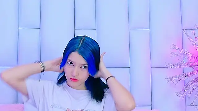 AlliciaKim online show from 7, 3, 2025