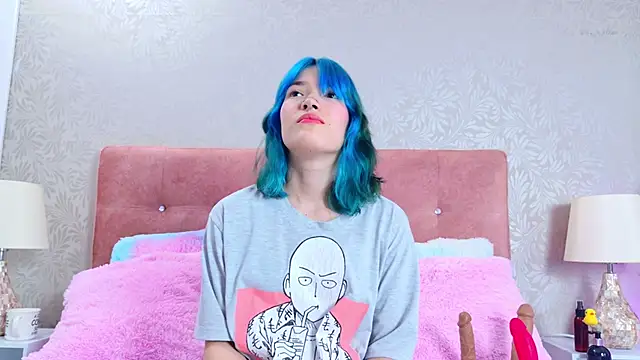 AlliciaKim online show from 11, 9, 2025