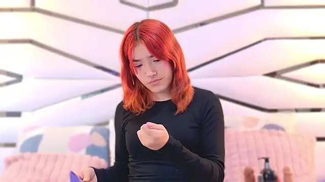 AlliciaKim online show from 8, 1, 2026