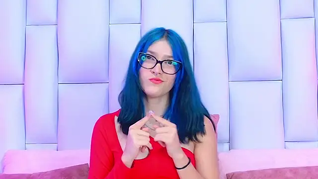 AlliciaKim online show from 20, 3, 2025