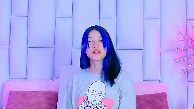 AlliciaKim online show from 6, 3, 2025