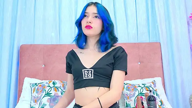 AlliciaKim online show from 13, 11, 2025