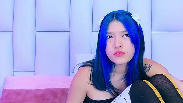 AlliciaKim online show from 5, 3, 2025