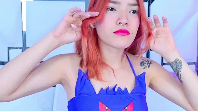 Snapshot of AlliciaKim chatting on 21, 2, 2026 AlliciaKim online show from 21, 2, 2026