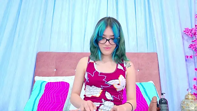 AlliciaKim online show from 12, 11, 2025