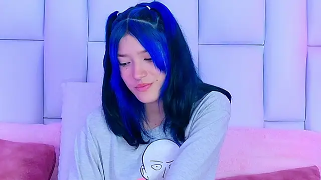 AlliciaKim online show from 6, 3, 2025