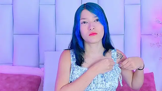 AlliciaKim online show from 14, 3, 2025