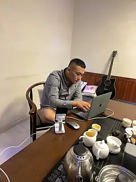 Snapshot of ShaoZian_1 chatting on 7, 11, 2025 ShaoZian 1 online show from 7, 11, 2025