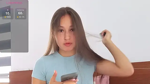 ChloeTeles  online show from 2, 2, 2026