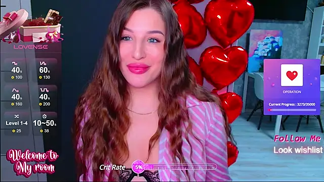 Snapshot of Your_Katy chatting on 22, 3, 2025 Your Katy online show from 22, 3, 2025