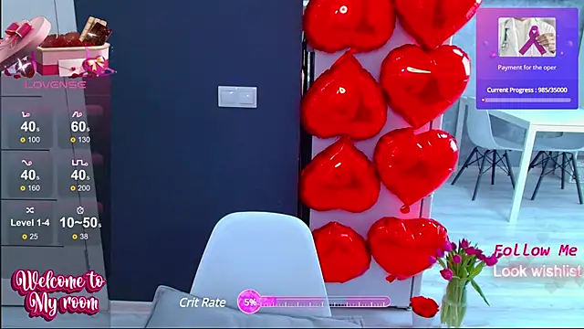 Snapshot of Your_Katy chatting on 9, 3, 2025 Your Katy online show from 9, 3, 2025