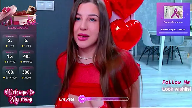 Snapshot of Your_Katy chatting on 8, 3, 2025 Your Katy online show from 8, 3, 2025