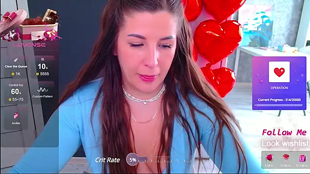 Snapshot of Your_Katy chatting on 16, 3, 2025 Your Katy online show from 16, 3, 2025