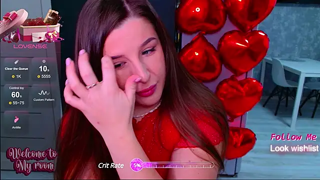 Snapshot of Your_Katy chatting on 27, 2, 2025 Your Katy online show from 27, 2, 2025