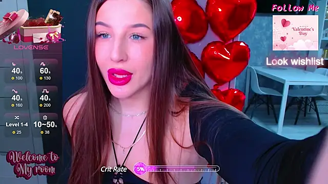 Snapshot of Your_Katy chatting on 17, 2, 2025 Your Katy online show from 17, 2, 2025