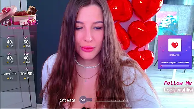 Snapshot of Your_Katy chatting on 19, 3, 2025 Your Katy online show from 19, 3, 2025